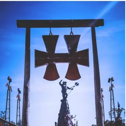 Hellfest 2019 - Day II - Ambiance