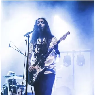 Alcest @ La Sirène, La Rochelle 08.10.2017