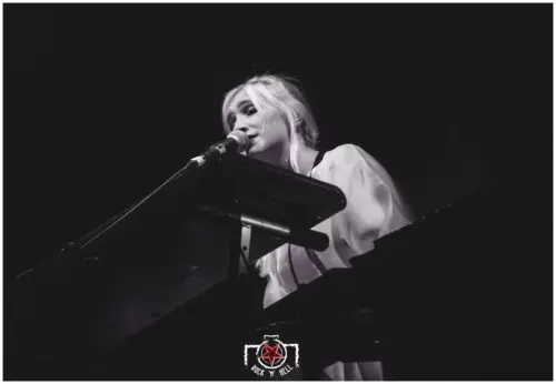 Alice On The Roof @ La Sirène, La Rochelle 03.11.2018