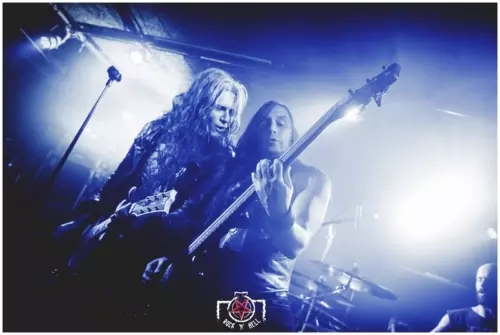 Lacrimas Profundere @ Backstage By The Mill, Paris 20.11.2019