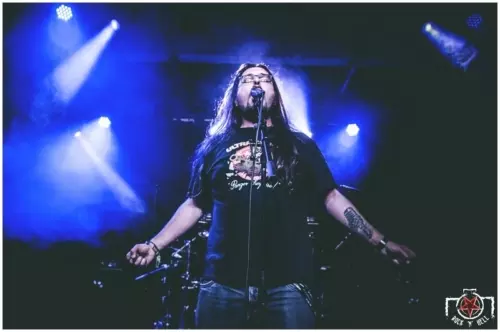 Regis @ La Sirène, WarmUp Hellfest, La Rochelle 27.04.2019