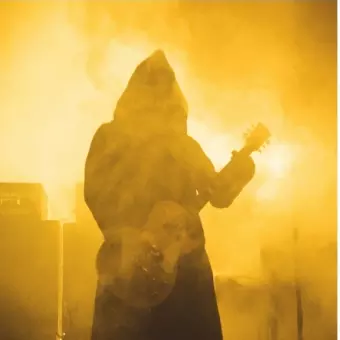 Sunn O))) @ La Sirène, La Rochelle 13.03.2019