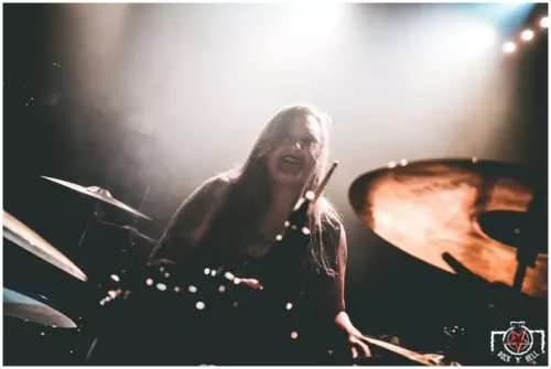 Thundermother @ La Maroquinerie, Paris 03.05.2019