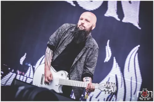 Hellfest 2019 - Day I - Last Temptation