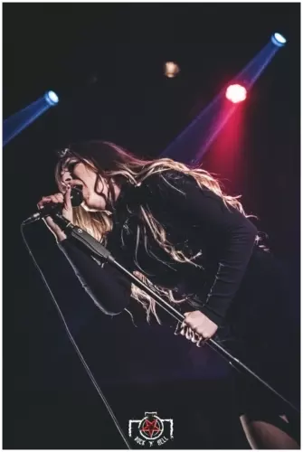 Blues Pills @ La Sirène, La Rochelle 12.03.2016