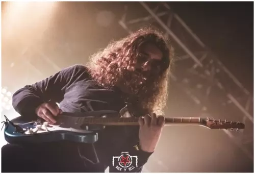 Hellfest 2019 - Day I - Uncle Acid And The Deadbeats