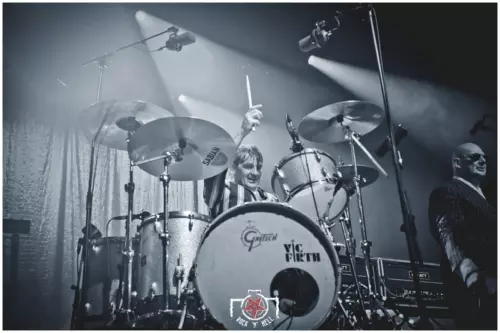 Triggerfinger @ La Sirène, La Rochelle 19.10.2014