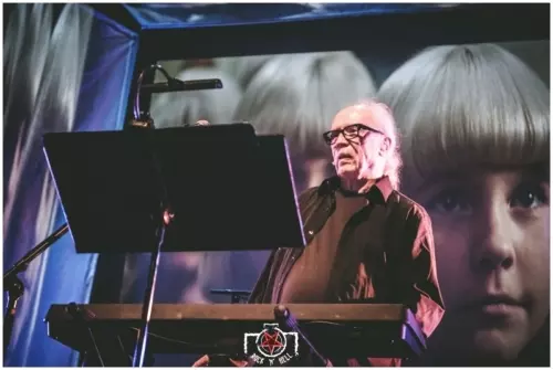 John Carpenter @ La Sirène, La Rochelle 14.10.2018