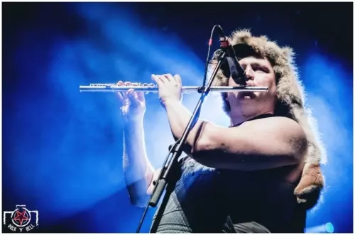 Steve’n'seagulls @ La Sirène, La Rochelle 19.11.2017