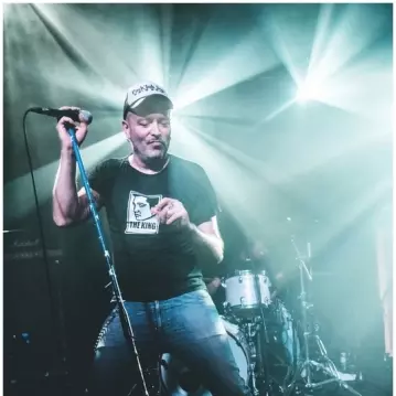 Mudweiser  @ La Sirène, La Rochelle 02.02.2018