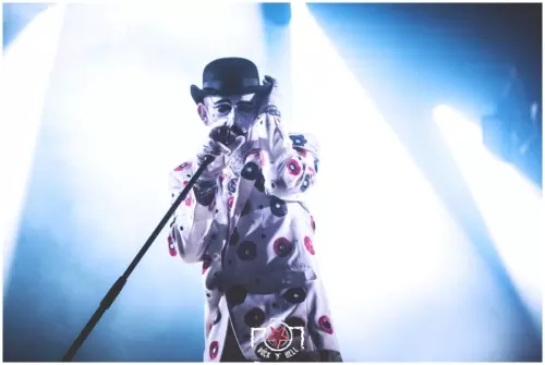 Hellfest 2019 - Day II - The Adicts