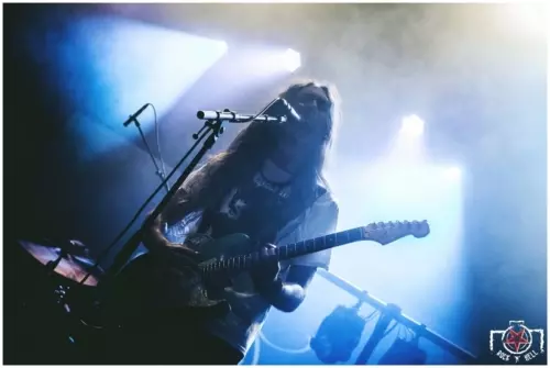 Alcest @ La Sirène, La Rochelle 08.10.2017