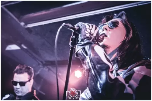69 Eyes @ Backstage By The Mill, Paris, 20.11.2019