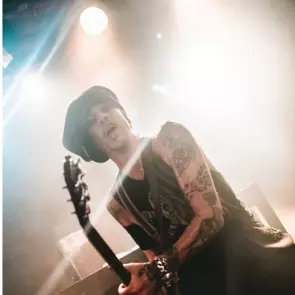 Backyard Babies @ La Maroquinerie, Paris 03.05.2019