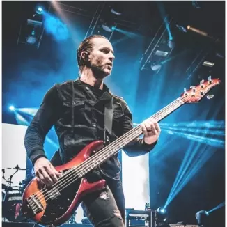 Alter Bridge @ Olympia, Paris 09.12.2019