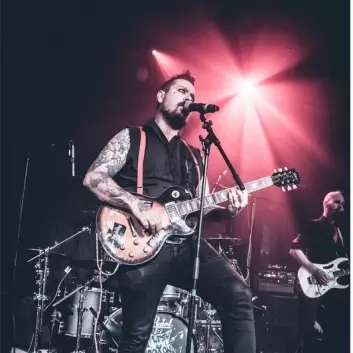 Flesh Roxon @ Warehouse, Nantes 03.03.20