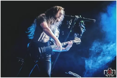 Alcest @ La Sirène, La Rochelle 08.10.2017