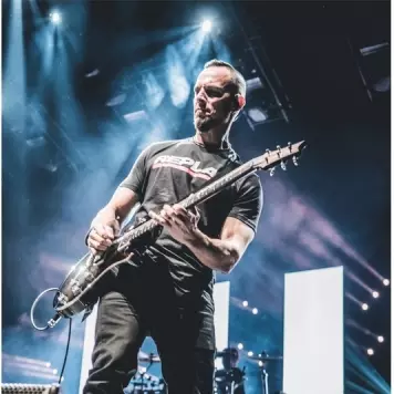 Alter Bridge @ Olympia, Paris 09.12.2019