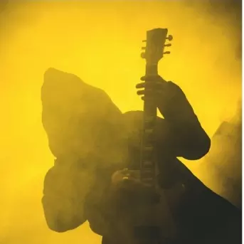 Sunn O))) @ La Sirène, La Rochelle 13.03.2019
