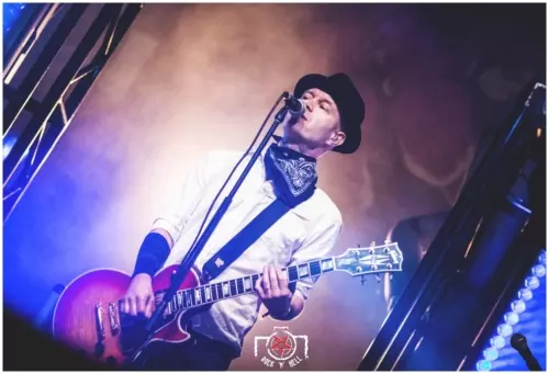 Hellfest 2019 - Day I - SUM 41