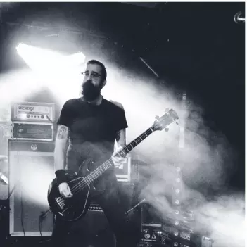 Los Disidentes Del Sucio Motel  @ La Sirène, La Rochelle 02.02.2018