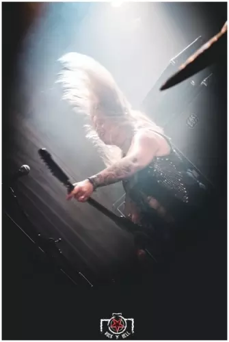Thundermother @ La Maroquinerie, Paris 03.05.2019