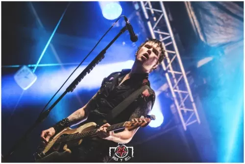 Hellfest 2019 - Day I - SUM 41