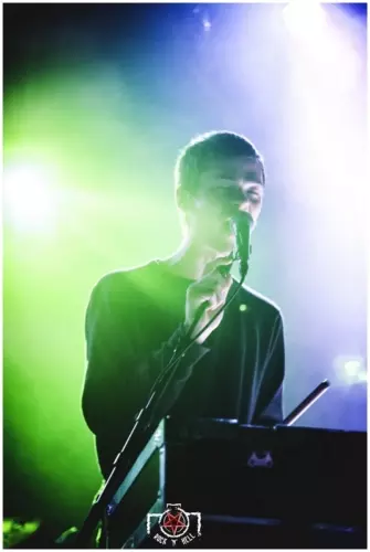 The Vacant Lots @ La Sirène, La Rochelle 18.11.2017
