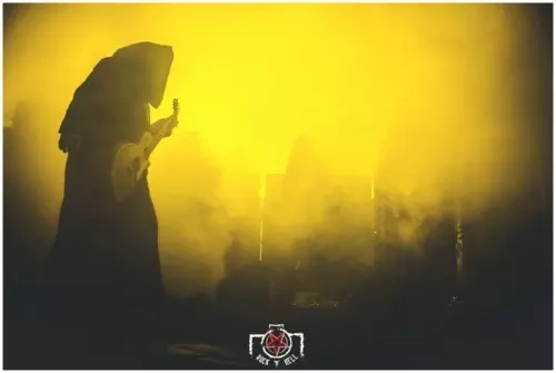 Sunn O))) @ La Sirène, La Rochelle 13.03.2019