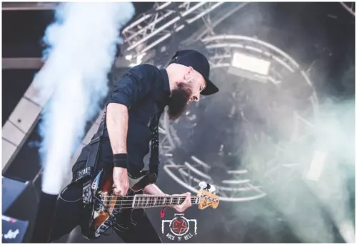 Hellfest 2019 - Day III - The Amsterdam Red Light Discrict