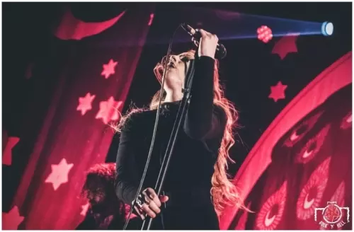 Blues Pills @ La Sirène, La Rochelle 12.03.2016