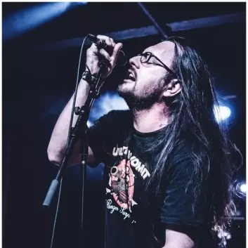 Regis @ La Sirène, WarmUp Hellfest, La Rochelle 27.04.2019