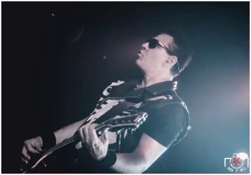 69 Eyes @ Backstage By The Mill, Paris, 20.11.2019