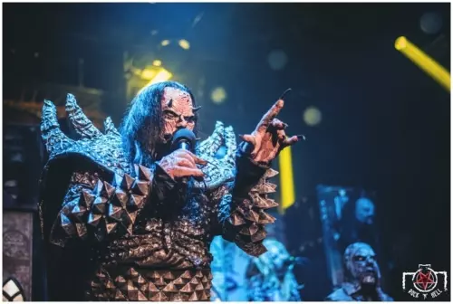 LORDI @ Warehouse, Nantes 03.03.20