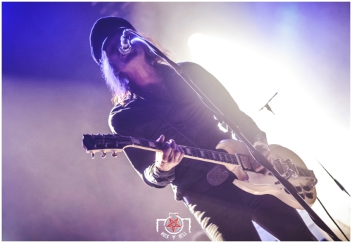 Hellfest 2018 - Day III - Hellacopters