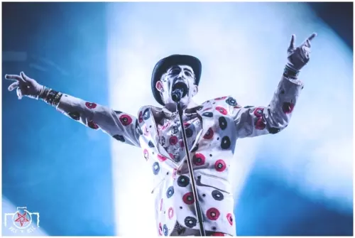 Hellfest 2019 - Day II - The Adicts
