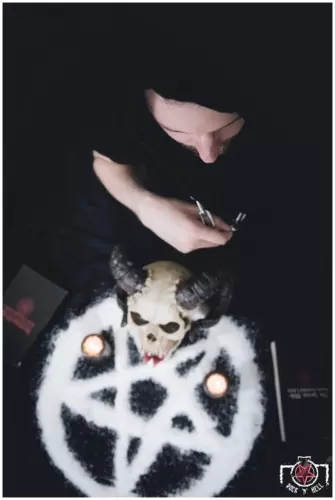 Matthieu, SATANARCHRIST