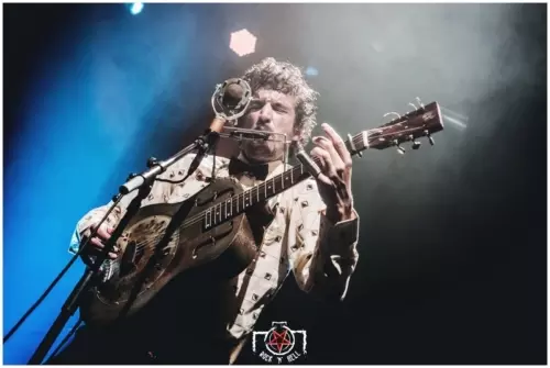 Kepa @ La Sirène, La Rochelle 19.11.2017