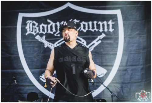 Hellfest 2018 - Day II - Body Count