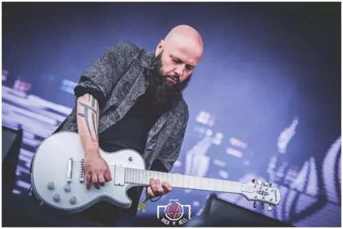 Hellfest 2019 - Day I - Last Temptation