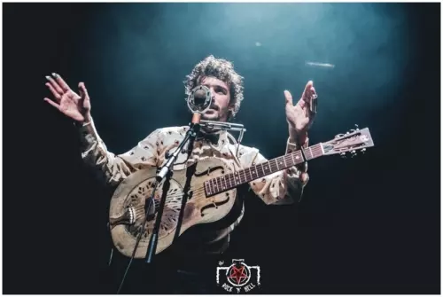 Kepa @ La Sirène, La Rochelle 19.11.2017