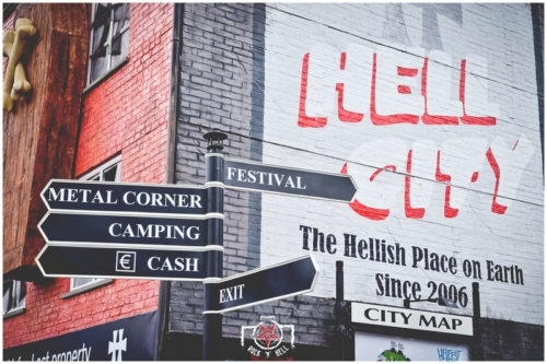 Hellfest 2015 - DAY 0 - Ambiance