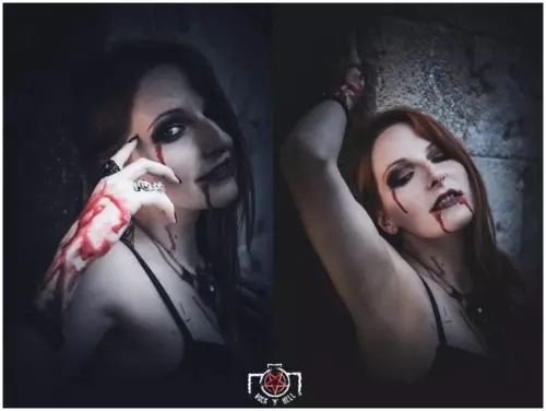 Halloween - Chapter I - VAMPYRES (BITE ME)
