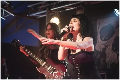 Hellfest 2016 - Day 0 - Ambiance - klub-ladies ballbreaker