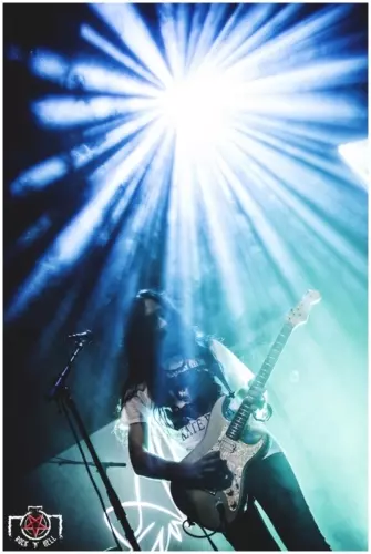 Alcest @ La Sirène, La Rochelle 08.10.2017