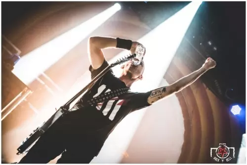 Ultra Vomit, nuits collectives @ La Sirène 12.07.2019
