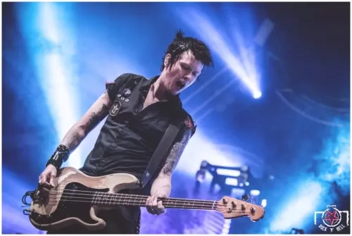 Hellfest 2019 - Day I - SUM 41