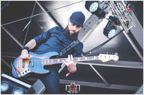 Hellfest 2019 - Day III - The Amsterdam Red Light Discrict