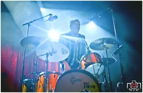 Triggerfinger @ La Sirène, La Rochelle 19.10.2014