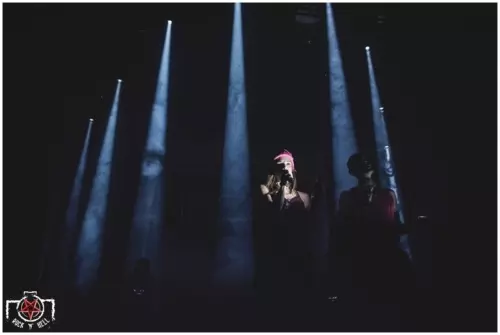 Schlaasss @ La Sirène, La Rochelle 04.05.2016